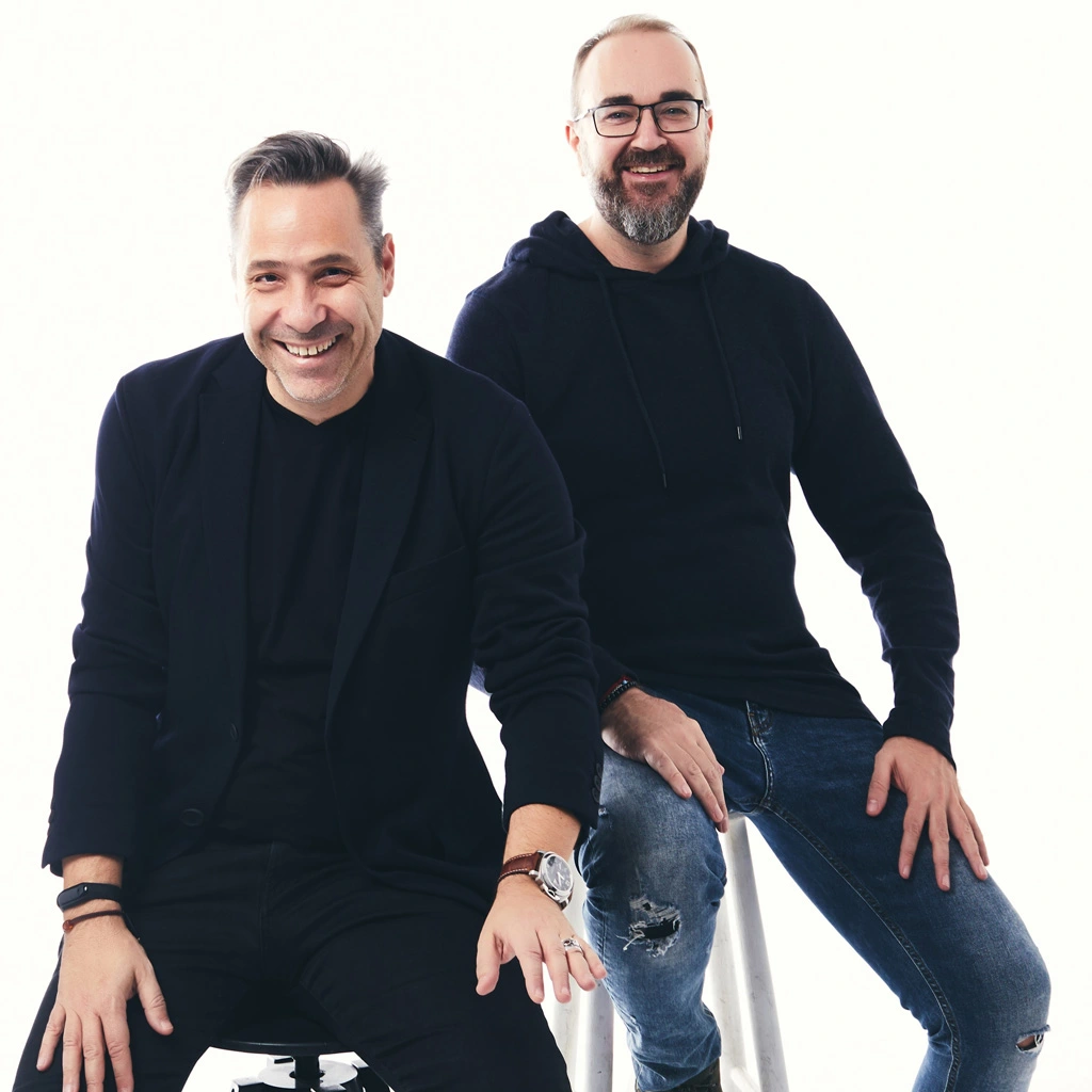 Yiannis Karakasis and Grigoris Michailos