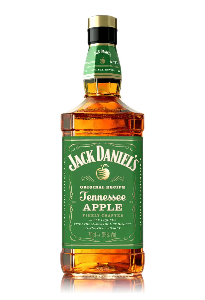 Jack Daniel’s Tennessee Apple