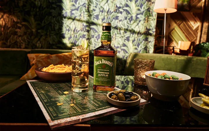 Jack Daniel’s Tennessee Apple