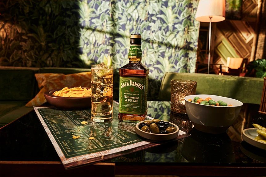 Jack Daniel’s Tennessee Apple