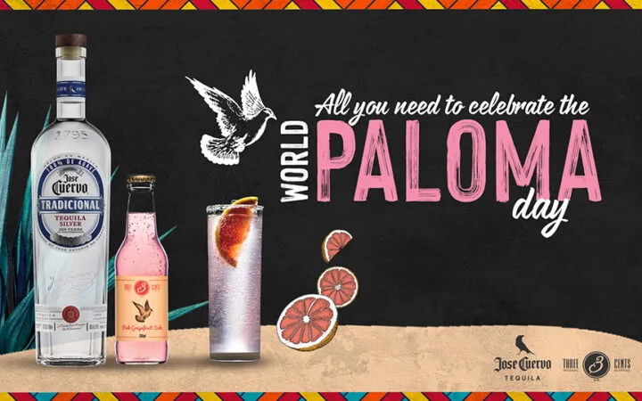 paloma day jose cuervo