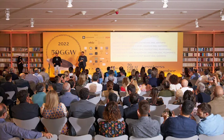 50 Great Greek Wines