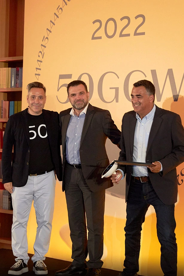 50 Great Greek Wines