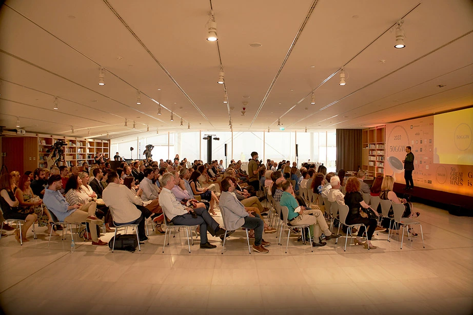 50 Great Greek Wines