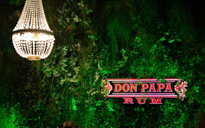 Don Papa Rum