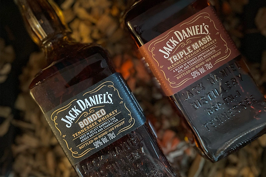 premium Jack Daniel’s