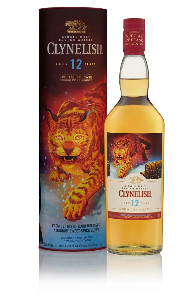 Clynelish - Special Releases 2022