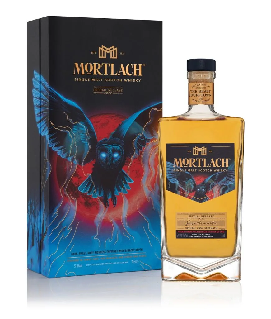 Mortlach Special Releases 2022