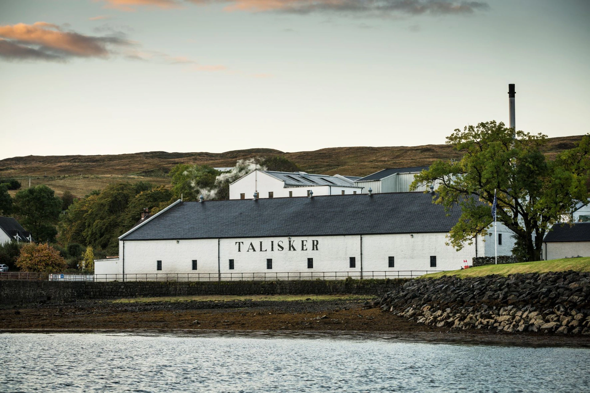 TALISKER DISTILLERY