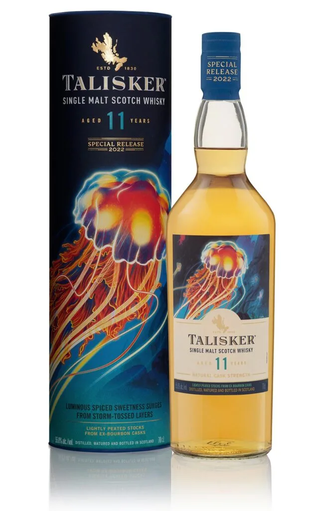 Talisker - Special Releases 2022