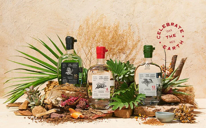 THE LOST EXPLORER MEZCAL