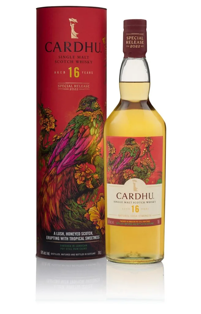 Cardhu- Special Releases 2022