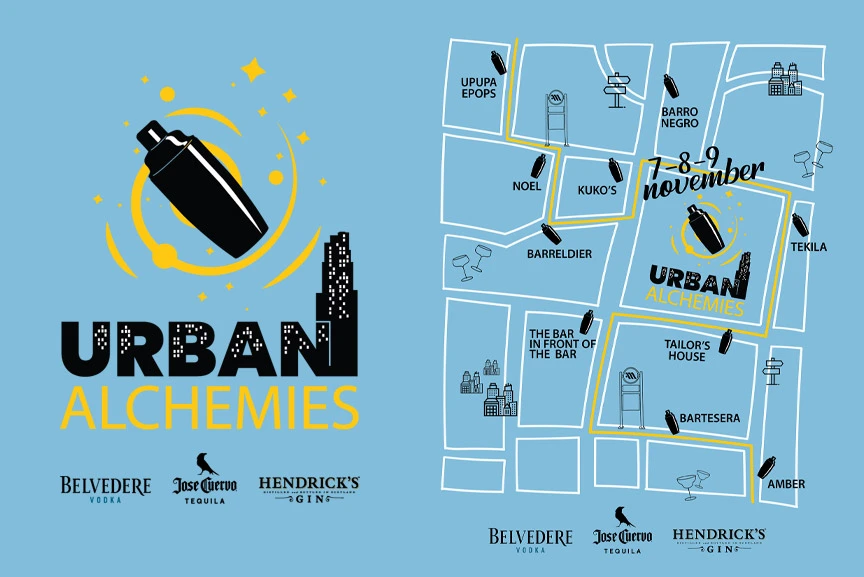 URBAN ALCHEMIES