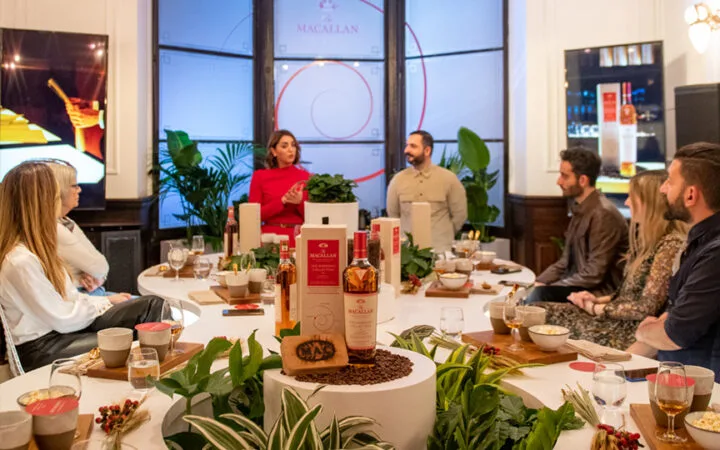 The Macallan Harmony Collection Inspired by Intense Arabica