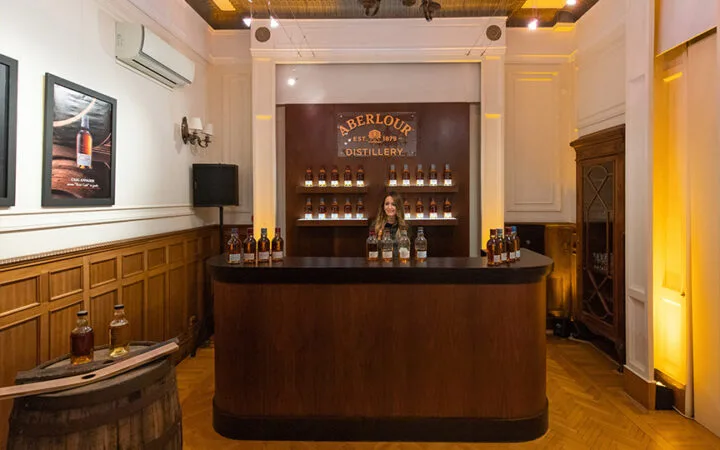 Aberlour Rum and Whisky Festival 2022