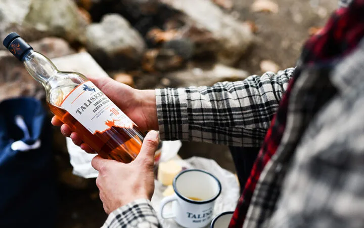 Talisker Explorer