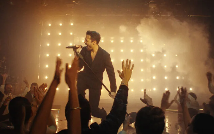 Johnnie Walker X Konstantinos Argiros