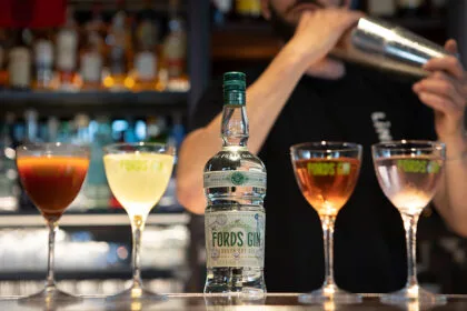 Fords Gin Cocktails
