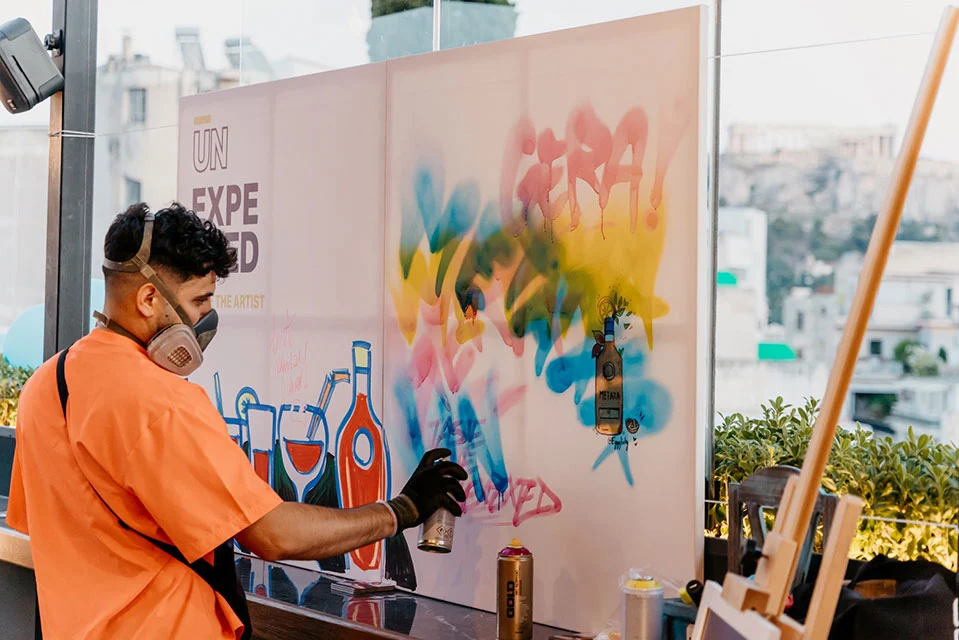 METAXA Unexpected Conversations