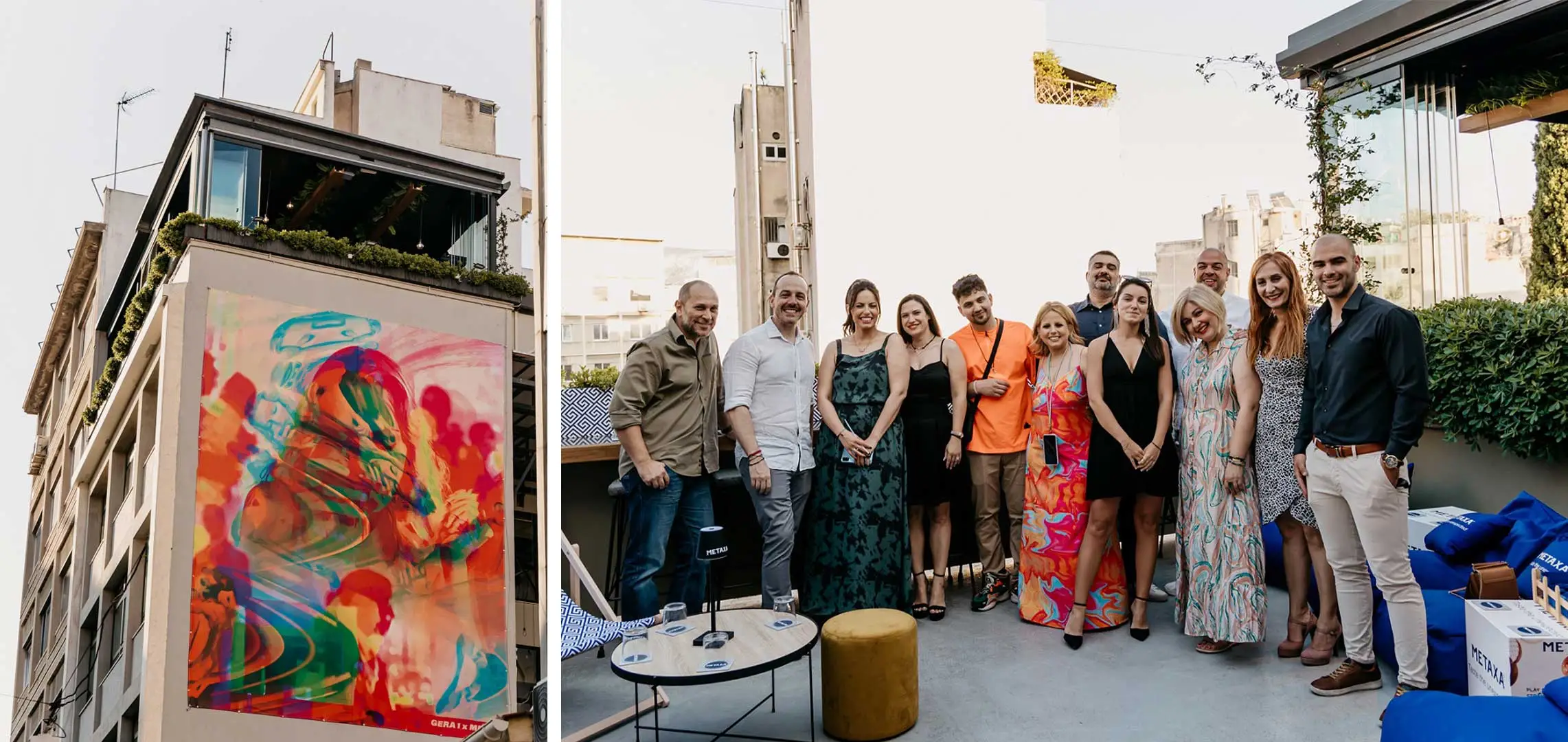 METAXA Unexpected Conversations