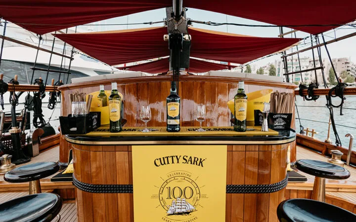 cutty sark 100 years
