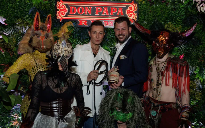 Sugarlandia Don Papa Rum