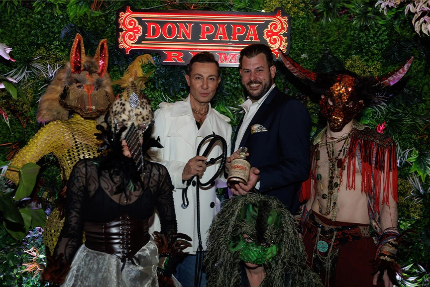 Sugarlandia Don Papa Rum