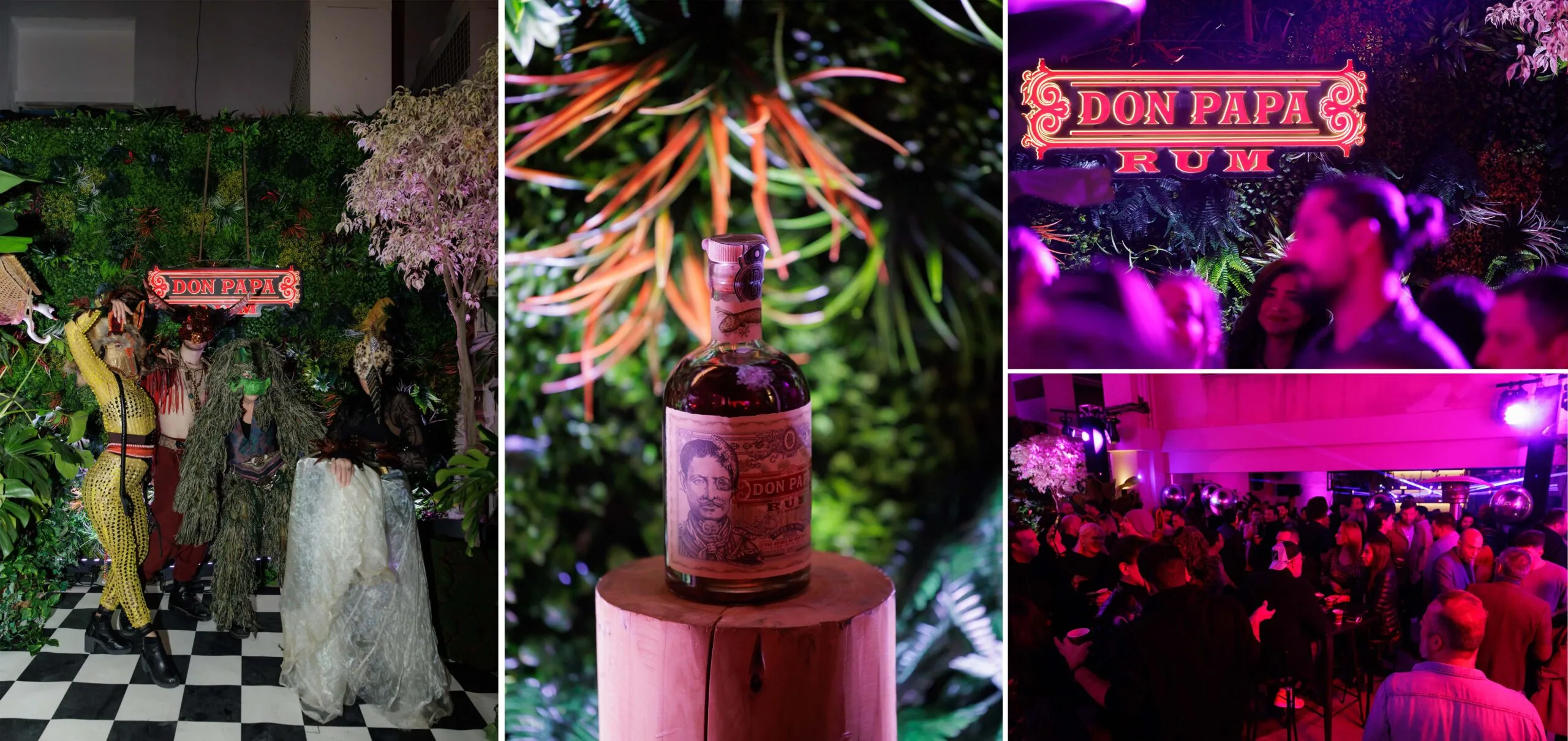 Sugarlandia Don Papa Rum