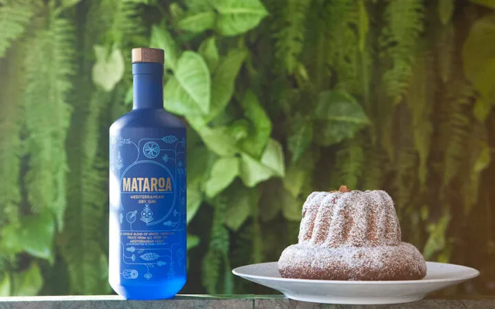 Mataroa Gin