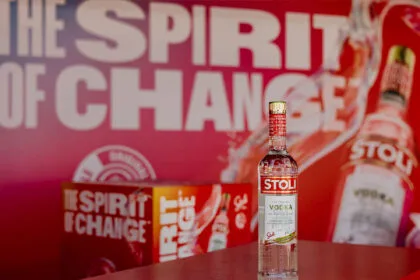 Stoli Vodka Spirit of Change