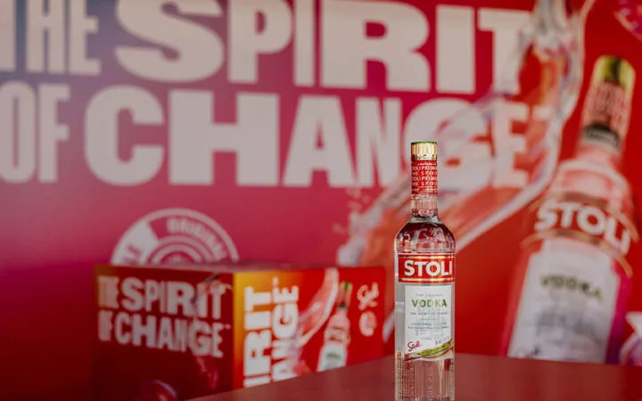 Stoli Vodka Spirit of Change