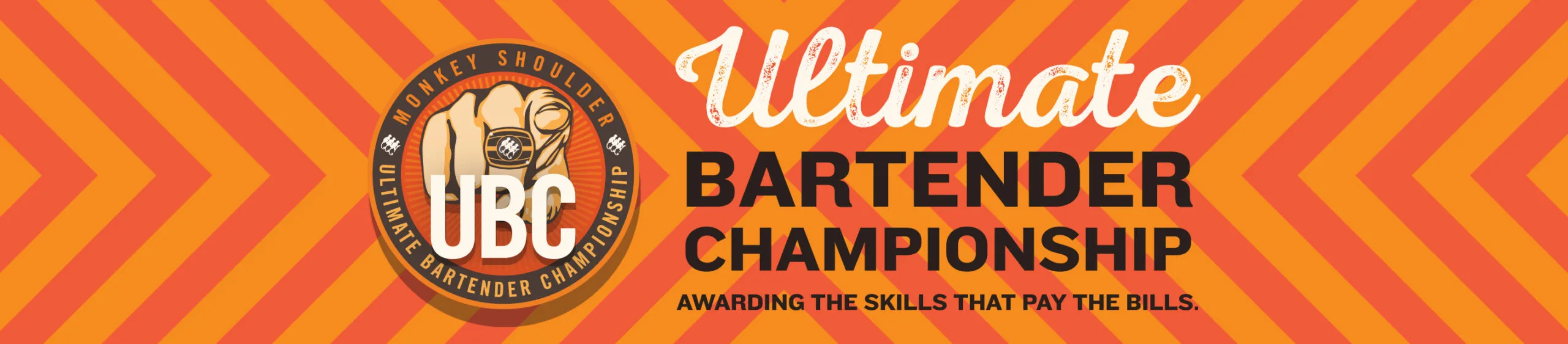 Monkey Shoulder Bartender Championship