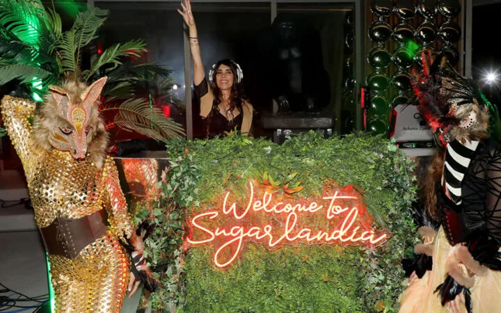 DON PAPA RUM Sugarlandia Party Summer Edition