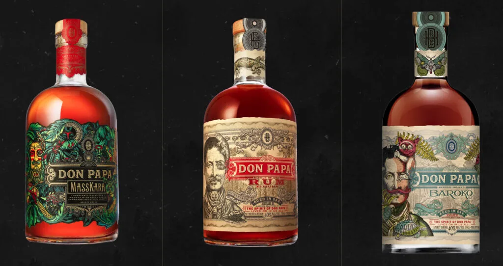 DON PAPA RUM