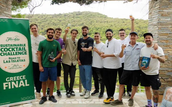 Flor De Cana Sustainable Cocktail Challenge