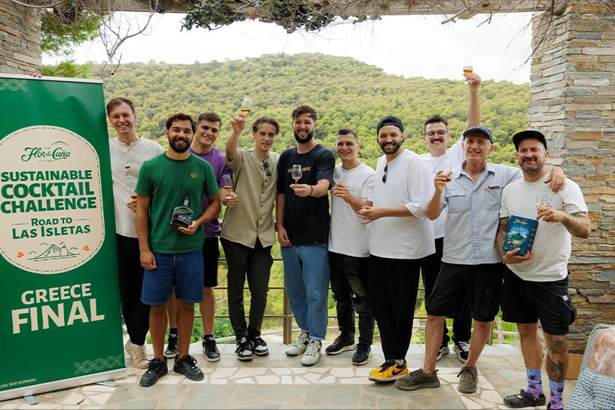 Flor De Cana Sustainable Cocktail Challenge