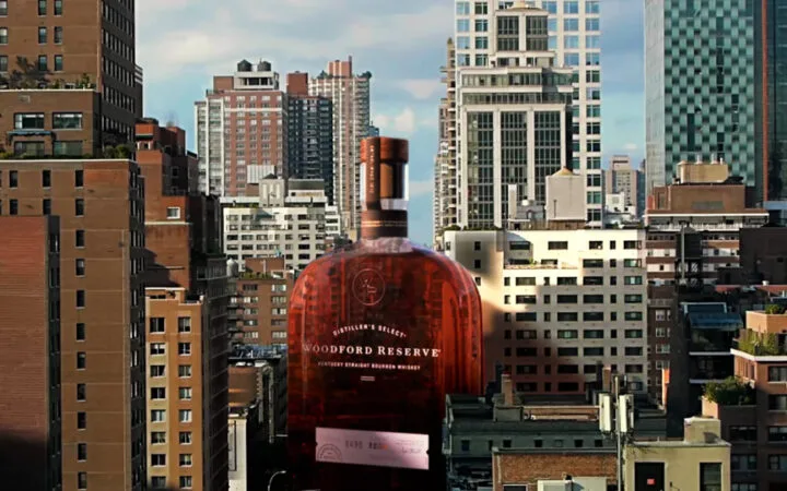 Woodford Reserve Global Bar Exchange