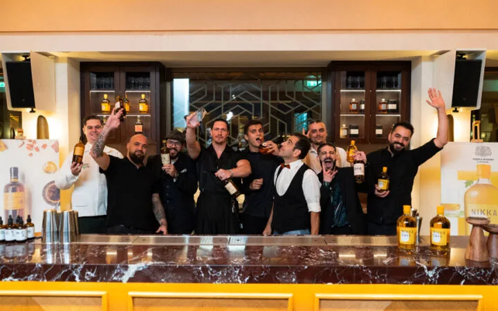 NIKKA PERFECT SERVE GREECE 2024