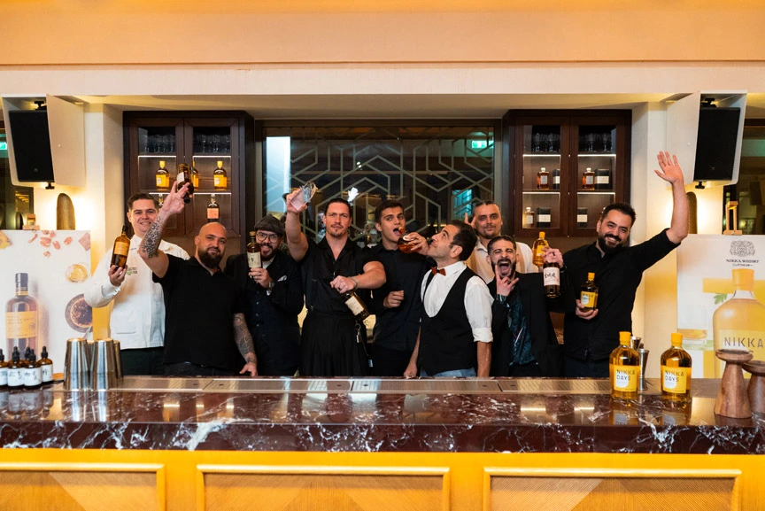 NIKKA PERFECT SERVE GREECE 2024