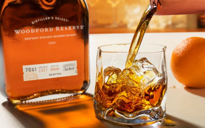 Woodford Reserve Old Fashioned
