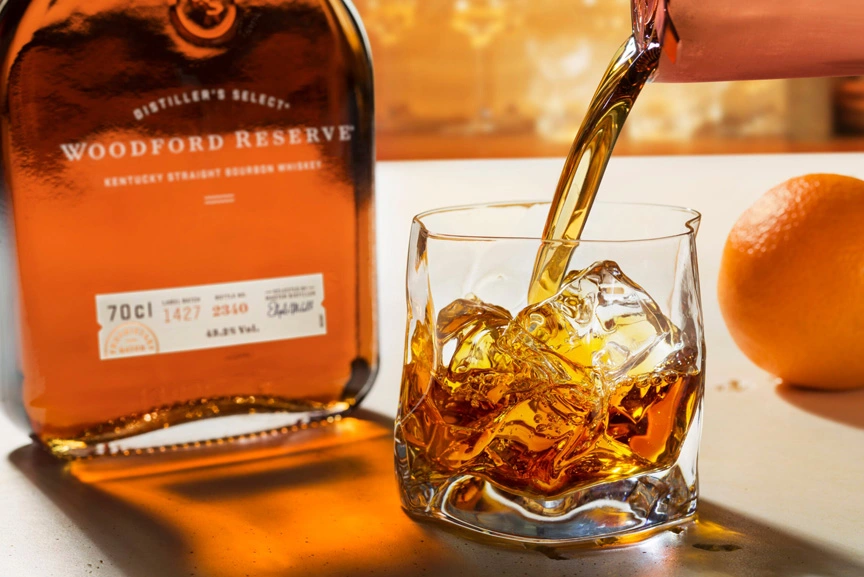 Woodford Reserve Old Fashioned