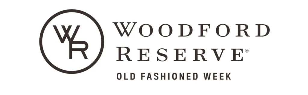 Woodford Reserve Old Fashioned week