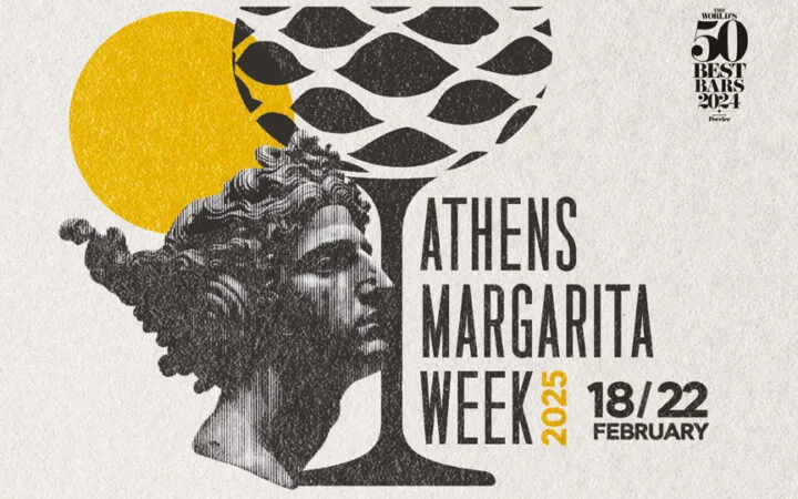 Athens Margarita Week 2025 by Barro Negro Athens & Med Liqueur