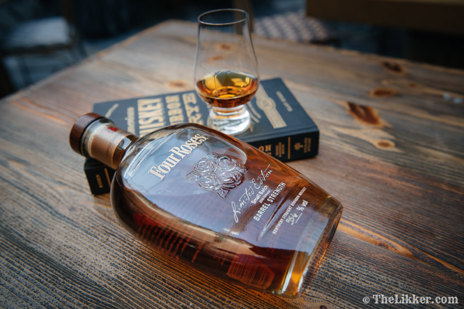 four roses small batch limited edition 2016 release