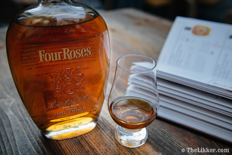 four roses small batch limited edition 2016 release 2