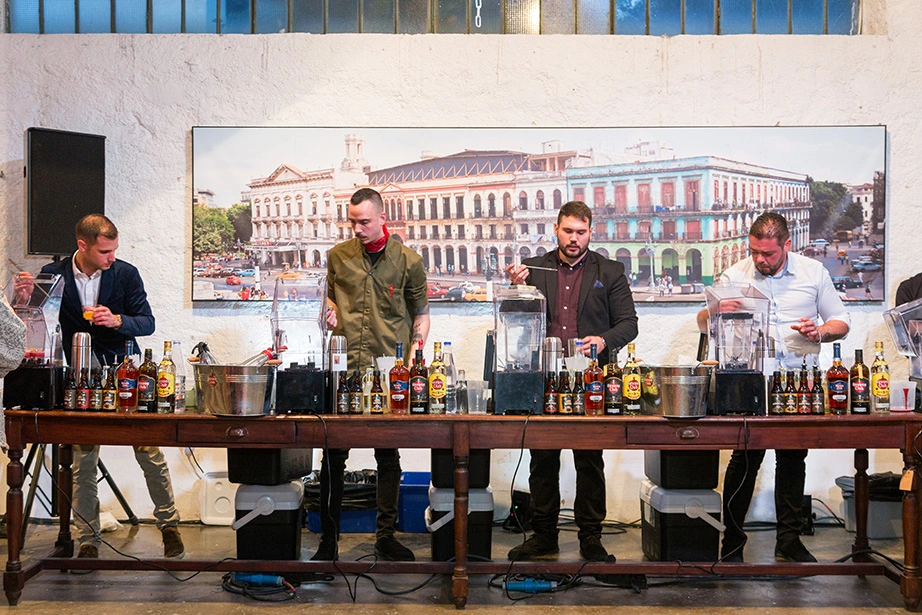 havana club cocktail grand prix