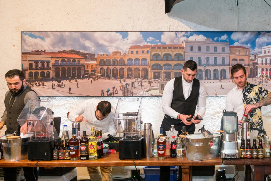 havana club cocktail grand prix