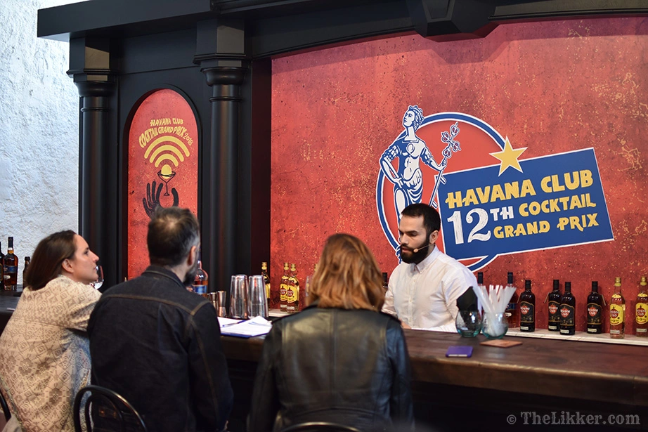 havana club cocktail grand prix