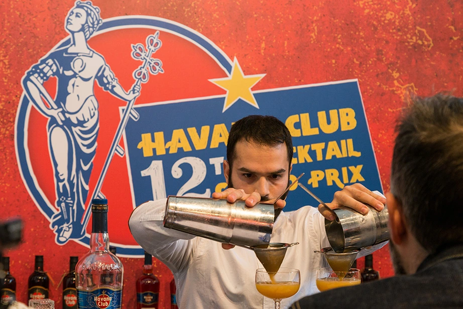 havana club cocktail grand prix