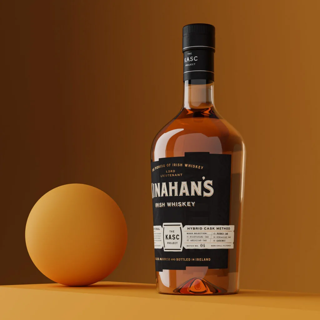 Kinahan's THE KASC PROJECT B